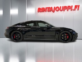 Porsche Taycan vaihtoauto