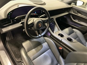 Porsche Taycan vaihtoauto