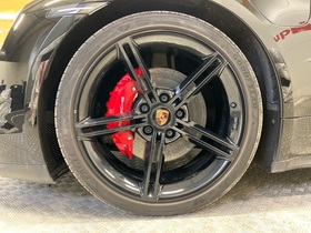 Porsche Taycan vaihtoauto