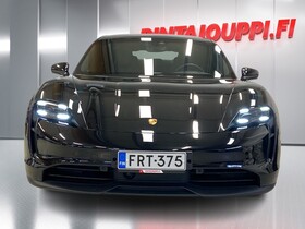 Porsche Taycan vaihtoauto