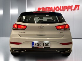Hyundai i30 Hatchback vaihtoauto