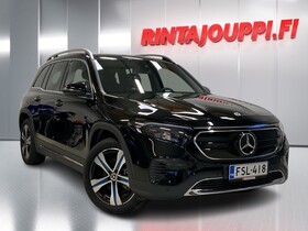 Mercedes-Benz EQB vaihtoauto