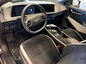 Kia EV6 vaihtoauto