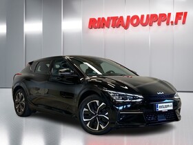 Kia EV6 vaihtoauto