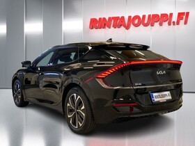 Kia EV6 vaihtoauto