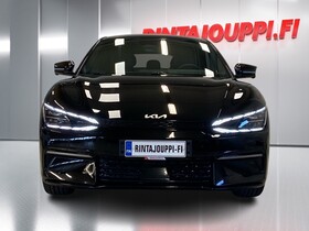 Kia EV6 vaihtoauto