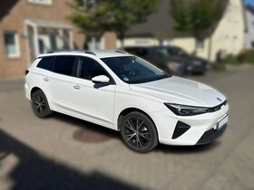 MG MG5 vaihtoauto