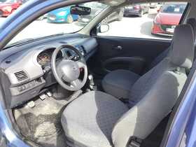 Nissan Micra vaihtoauto