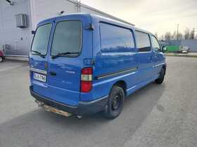 Toyota Hiace vaihtoauto