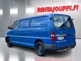 Toyota Hiace vaihtoauto