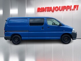 Toyota Hiace vaihtoauto