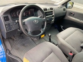 Toyota Hiace vaihtoauto