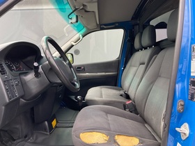 Toyota Hiace vaihtoauto