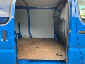 Toyota Hiace vaihtoauto