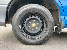 Toyota Hiace vaihtoauto