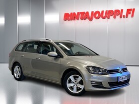 Volkswagen Golf vaihtoauto