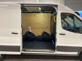 Ford Transit vaihtoauto