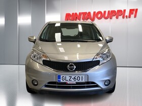Nissan NOTE vaihtoauto