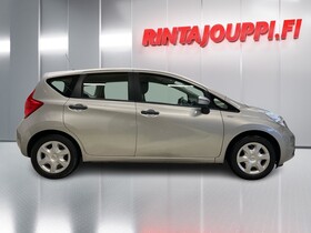 Nissan NOTE vaihtoauto