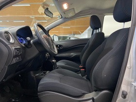 Nissan NOTE vaihtoauto