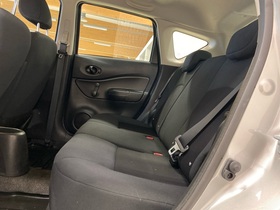 Nissan NOTE vaihtoauto