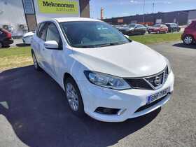 Nissan Pulsar vaihtoauto