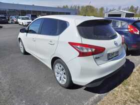 Nissan Pulsar vaihtoauto