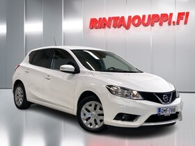 Nissan Pulsar vaihtoauto