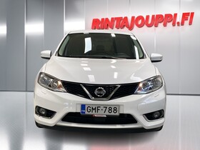 Nissan Pulsar vaihtoauto