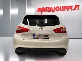 Nissan Pulsar vaihtoauto
