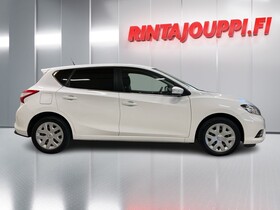 Nissan Pulsar vaihtoauto