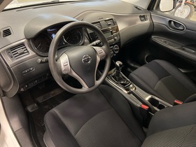 Nissan Pulsar vaihtoauto
