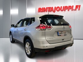 Nissan X-Trail vaihtoauto