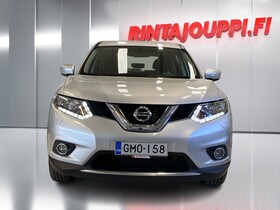 Nissan X-Trail vaihtoauto