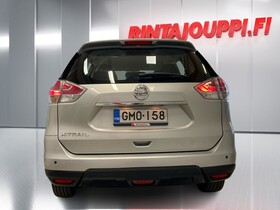 Nissan X-Trail vaihtoauto