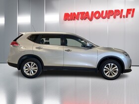 Nissan X-Trail vaihtoauto