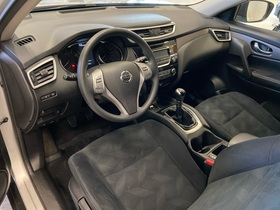 Nissan X-Trail vaihtoauto