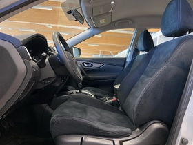 Nissan X-Trail vaihtoauto