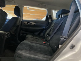 Nissan X-Trail vaihtoauto