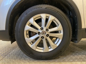 Nissan X-Trail vaihtoauto