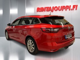 Renault Mégane vaihtoauto