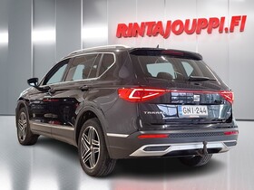 SEAT Tarraco vaihtoauto