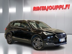 SEAT Tarraco vaihtoauto