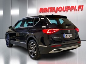 SEAT Tarraco vaihtoauto