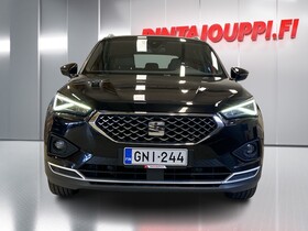SEAT Tarraco vaihtoauto