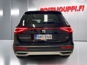 SEAT Tarraco vaihtoauto