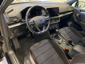 SEAT Tarraco vaihtoauto