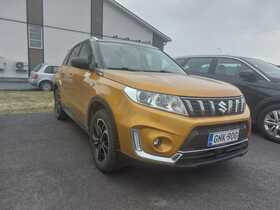 Suzuki Vitara vaihtoauto