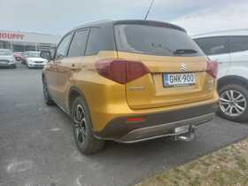 Suzuki Vitara vaihtoauto