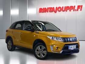 Suzuki Vitara vaihtoauto